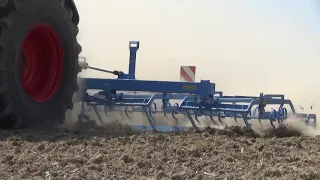 LEMKEN : démonstration Korund 8