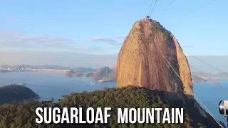 THIS IS WHY YOU VISIT RIO - SUGARLOAF MOUNTAIN