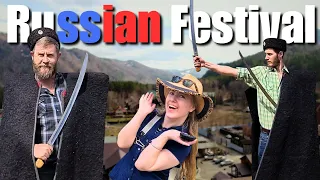 Russian cultural day