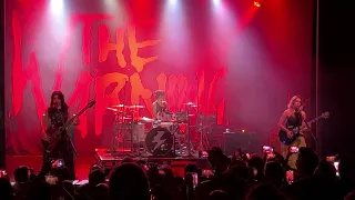 The Warning · 2023-05-03 · Observatory · Santa Ana · full live show