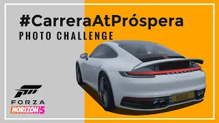 Forza Horizon 5: #CarreraAtPróspera - Photo Challenge Guide