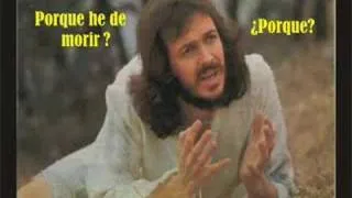 camilo sesto jesucristo superstar 11 Getsemani