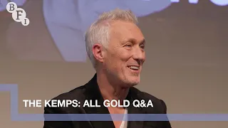 Martin and Gary Kemp on The Kemps: All Gold | BFI Q&A