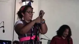 La Santa Cecilia - Strawberry Fields Forever / Camos de fresa (Baldwin Park 2014)