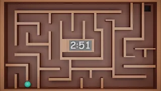 MAZE [ 3 Minute Timer ]