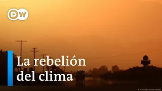 Estragos del cambio climático en América Latina