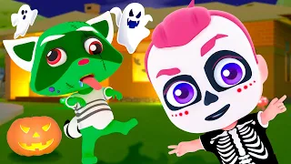 Trick or Treat Song | Halloween Candy👻 Best Kids Songs