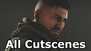 Ghost Recon Breakpoint - All Cutscenes (Game Movie)