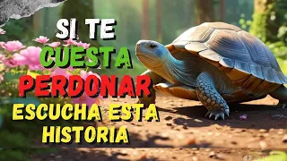 KARUMA  la tortuga que conoció el PODER DEL PERDÓN ||Cuentos para reflexionar🧡||