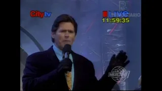CITYTV TRADITIONAL NEW YEAR'S EVE BASH (1997)