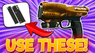 These Sidearms You HAVE To Use In PvP! | Destiny 2 PvP