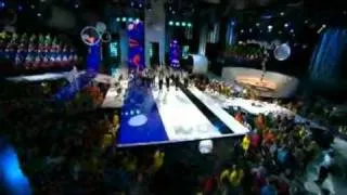 Детское Евровидение 2009 - открытие
