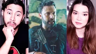 TRIPLE FRONTIER | Ben Affleck | Oscar Isaac | Netflix | Trailer Reaction!