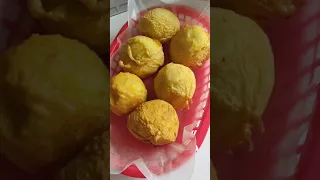 Papas rellenas super fácil |Shorts