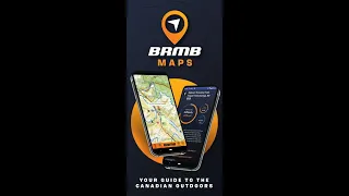 New BRMB Maps App for Android (Demo Video)