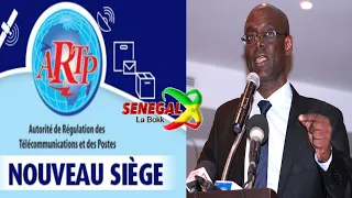 Graves Révélations de Thierno Alassane Sall sur l'ARTP et Les Sanctions Financières et le Petrole