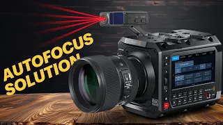 blackmagic pyxis - Who is it for - What does pyxis mean - Blackmagic pyxis 6k Autofocus solution