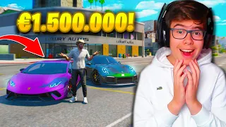 IK HEB NIEUWE AUTO'S GEKOCHT! | GTA 5 Roleplay