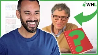 You Won’t Believe How Many Books Bill Gates Reads Per Year