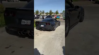 Cammed ZR1 Corvette | Exhaust Revs #carnoise #zr1