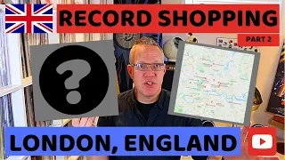 More London Record Stores + New UK Jazz, Afro-Caribbean Disco?, Metallica Bootleg LPs & More! VC