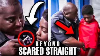 Kids They Couldn’t SCARE On Straight On Beyond Scared Straight!