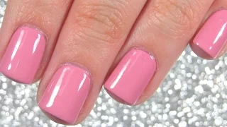 How To Paint Short Nails Perfectly