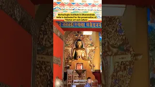 Tibetan Art and Culture centre in Dharamshala -Norbulingka Institute