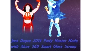 Just dance 2014 - party master mode - Where Have You Been - Rihanna - Falling to pieces Sia