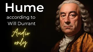 "Philosophical Insights: Will Durant's Perspective on David Hume"