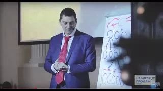 Первый мастер-класс Максима Батырева (Уфа, 13.12.2014)