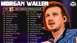 Morgan Wallen Greatest Hits Full Album 2024 - Top 20 Songs By Morgan Wallen - Last Night...