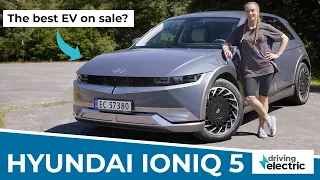 New 2021 Hyundai Ioniq 5 electric car review – DrivingElectric