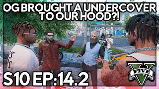 Episode 14.2: OG Brought A Undercover To Our Hood?! | GTA RP | GW Whitelist