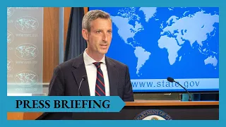 Daily Press Briefing - June 6, 2022