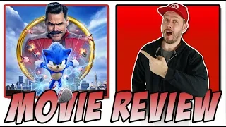 Sonic the Hedgehog (2020) - Movie Review