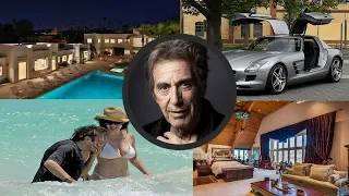 Al Pacino Rich Lifestyle  2018