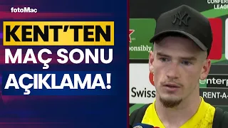 Ryan Kent: "Elimden Gelen İyisini Yapmaya Çalışıyorum" (Fenerbahçe 3-1  Nordsjaelland)