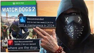 So I FINALLY tried Watch Dogs 2