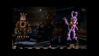 Every Freddy Vs Every Bonnie