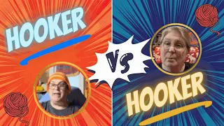 Hooker vs Hooker Find Out What May's Project Is And Colors