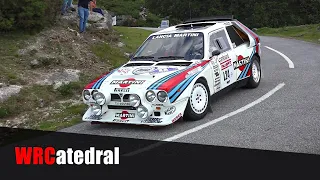 RallySpirit Altice 2023 | Quattro S1, Delta S4, 205 T16, Metro 6r4, Corolla WRC, Escort Maxi ...