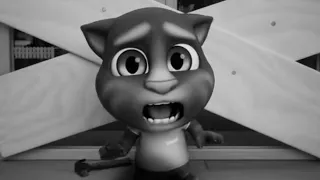 Competencia de cuentos de miedo | Cortos de Talking Tom | Video para niños | WildBrain Niños