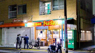 The Late-night Teppanyaki Restaurant in Hiroshima! Enjoy the Best Okonomiyaki! Greatly Satisfied!