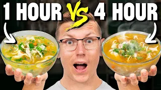 Busting Soup Myths (How To Make The BEST Soup)