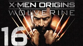 X-Men Origins: Wolverine Walkthrough Gameplay 60FPS HD - Portal Easter Egg - Part 16