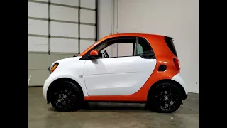 2016 Smart Fortwo Edition #1