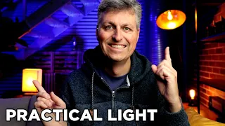 PRACTICAL LIGHTS richtig einsetzen | TUTORIAL für Filmanfänger