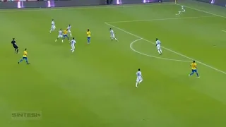 Brazil vs Argentina 1 0 Highlights Friendly 16 10 2018 HD