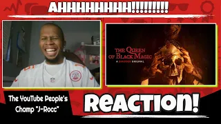 The Queen of Black Magic Official Trailer Reaction 😯😯